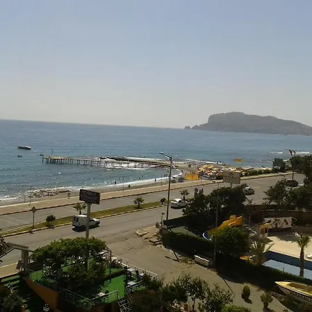 Orange Grove Apart Ξενοδοχείο με διαμερίσματα *