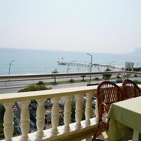 Orange Grove Apart Lejlighedshotel *