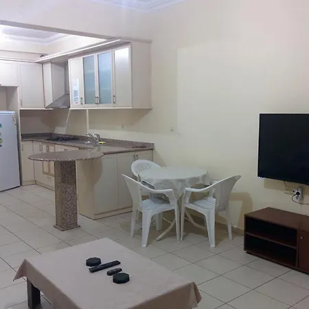 Orange Grove Apart * 알란야