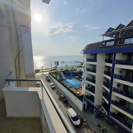 Orange Grove Apart 알란야