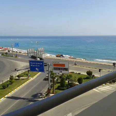 Orange Grove Apart Aparthotel *