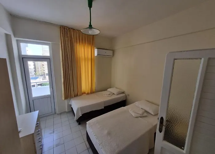 Aparthotel Orange Grove Apart Alanya