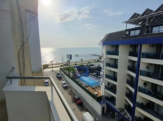 Orange Grove Apart Alanya