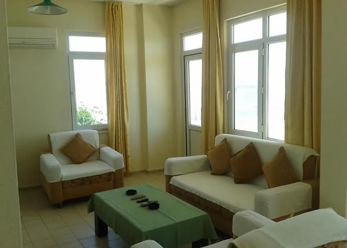 Orange Grove Apart * Alanya