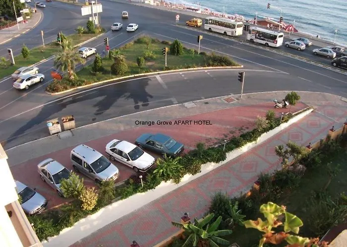 Aparthotel Orange Grove Apart *