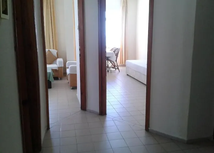 Orange Grove Apart Aparthotel Alanya