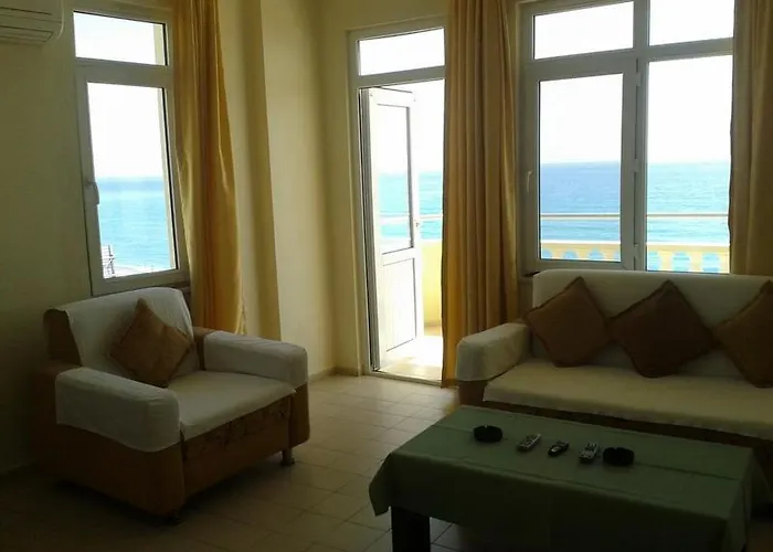 Orange Grove Apart Alanya