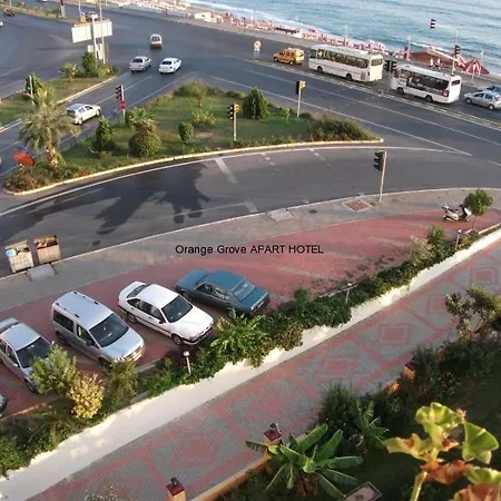 公寓式酒店 Orange Grove Apart *