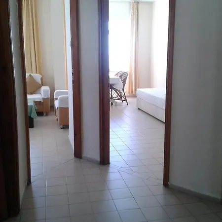 Orange Grove Apart Hotel apartamentowy Alanya